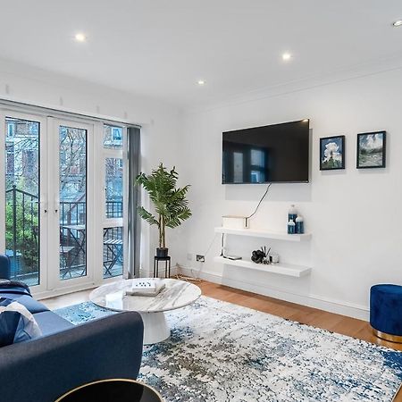 Chic 3 Bed Apartment Near London Bridge With Balcony Londres Exterior foto
