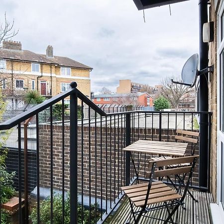 Chic 3 Bed Apartment Near London Bridge With Balcony Londres Exterior foto