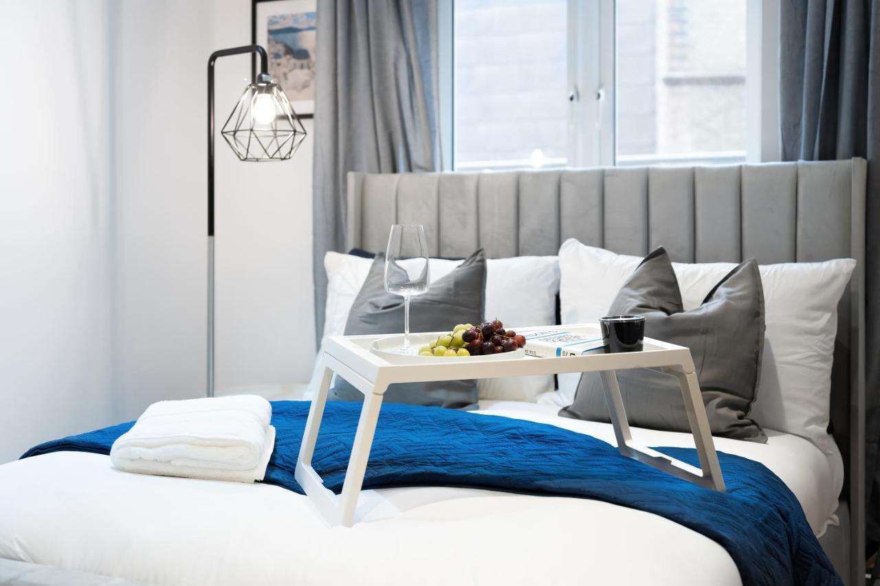Chic 3 Bed Apartment Near London Bridge With Balcony Londres Exterior foto