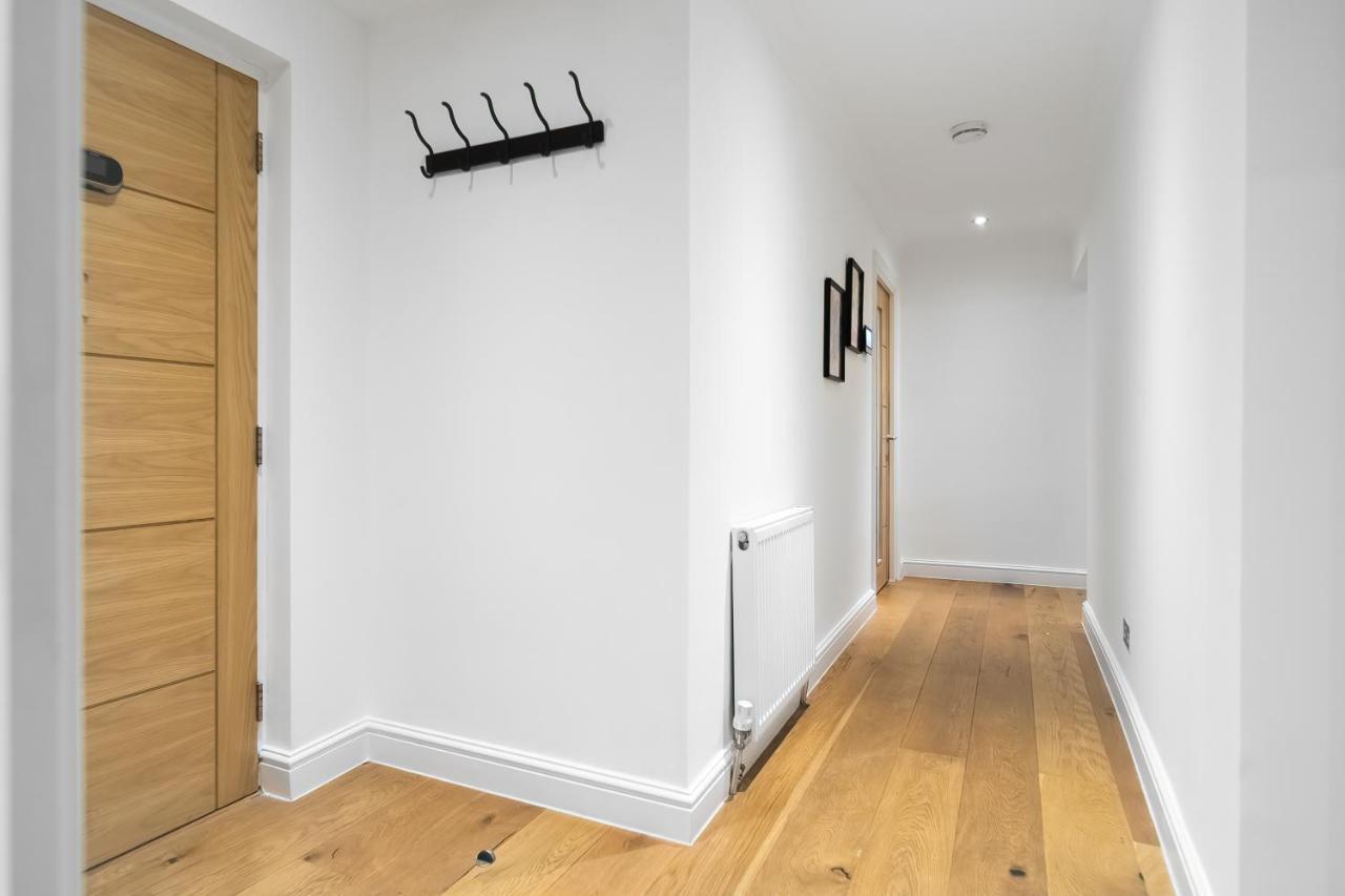 Chic 3 Bed Apartment Near London Bridge With Balcony Londres Exterior foto