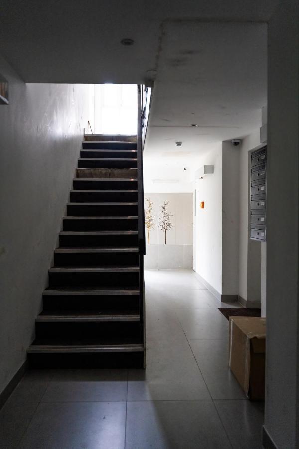 Chic 3 Bed Apartment Near London Bridge With Balcony Londres Exterior foto